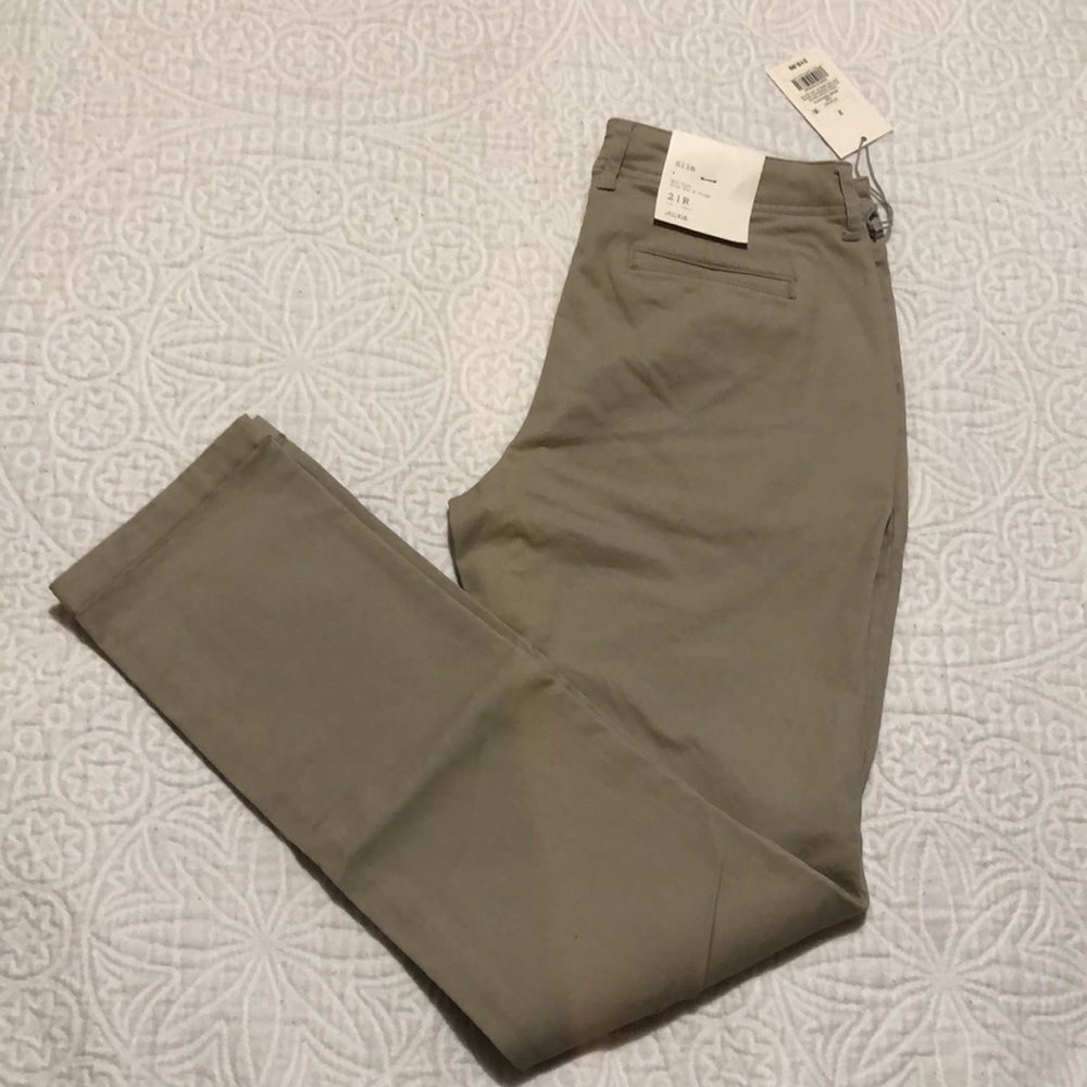 Comfortable pants